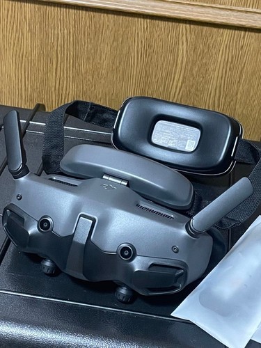 Dji goggles camera - 3, drone