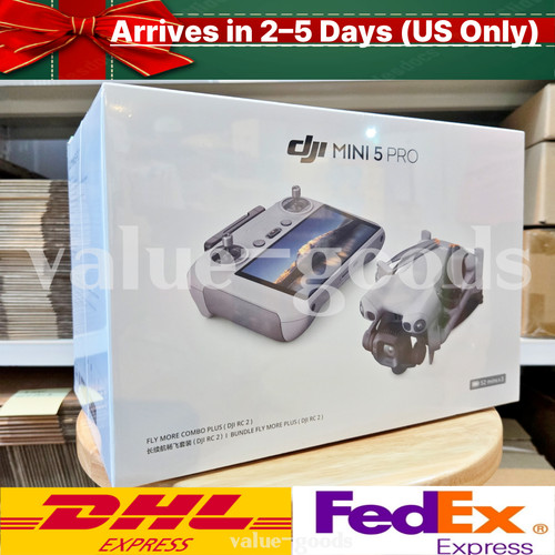 Dji mini pro fly - 5,