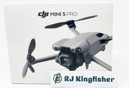 Drone dji mini pro - mini, 5