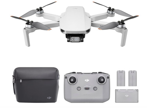 Drone dji mini caméra 4k - drone,