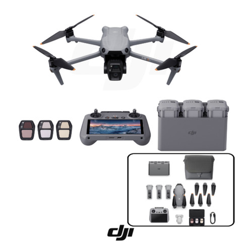 Drone caméra combo dji - caméra,