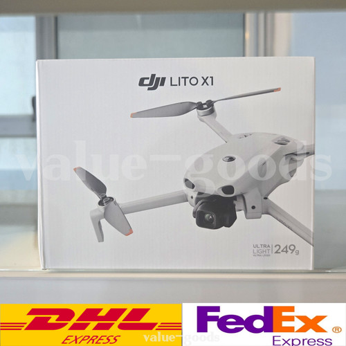 Neuf dji lito - lito, x1