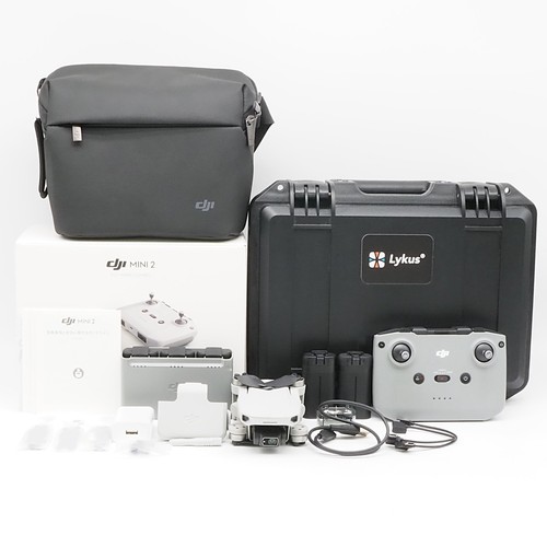 Drone caméra combo dji mini - caméra, 2