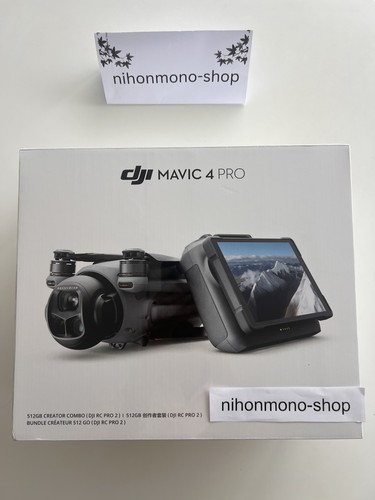 Dji drone mavic - dji, 512gb