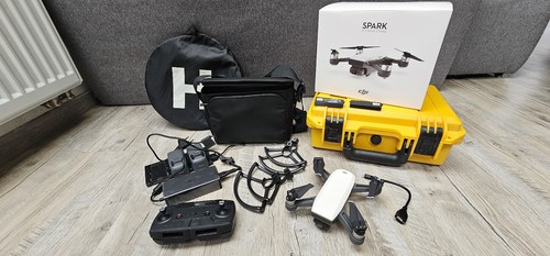 Dji spark fly - spark, more