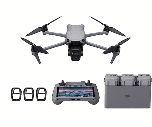 Drone caméra combo dji - caméra, 3s