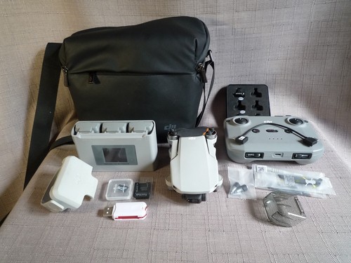Drone dji mini caméra - mini,