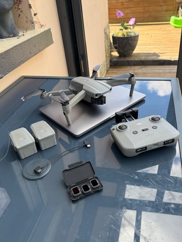 Dji mavic air - fly, more