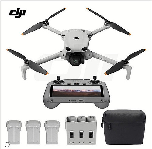 Drone caméra combo dji lito - drone,