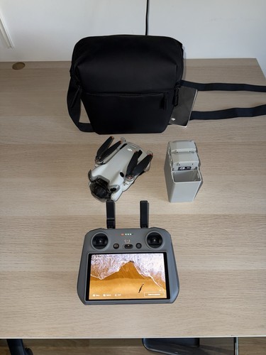Dji mini pro fly - 4,