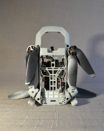 Corps body chassis - corps, de