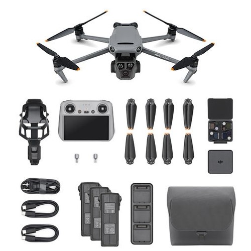 Dji mavic drone caméra - 3,