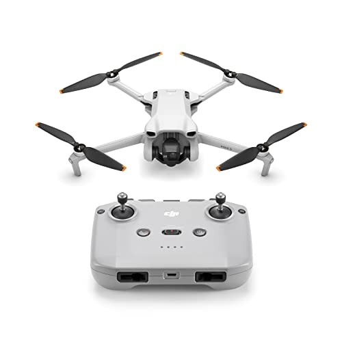 Drone dji mini avec - 3,