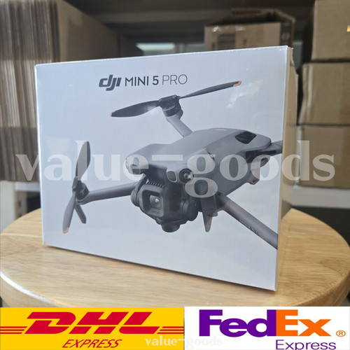 Neuf dji mini - mini, 5