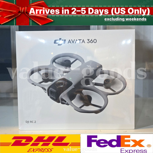 Neuf stock dji avata 360 - stock],