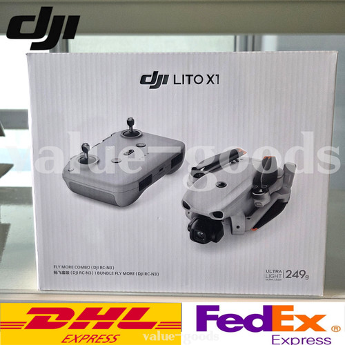 Neuf dji lito fly - [neuf], more