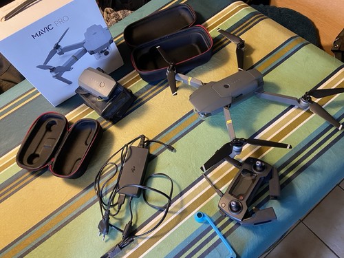 Dji mavic pro - drone, avec