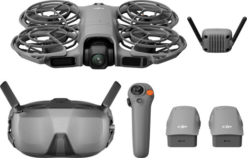 Drone dji neo 2 motion - drone, fly