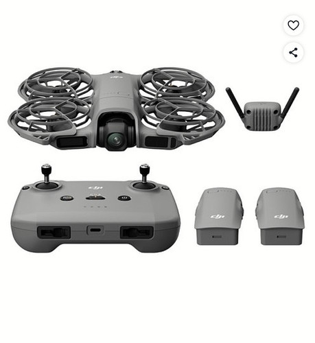 Drone caméra dji - caméra, 2
