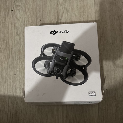 Dji avata fpv drone - dji, caméra