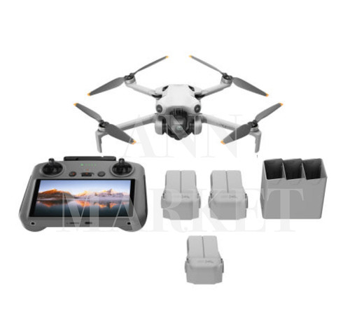 Drone caméra dji mini - caméra, 4