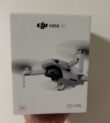 Drone caméra dji - 4k, (1