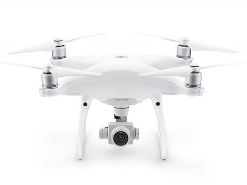 Drone dji phantom - phantom, 4
