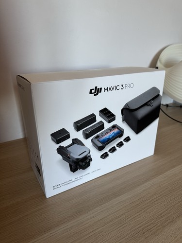 Dji mavic pro - 3, fly