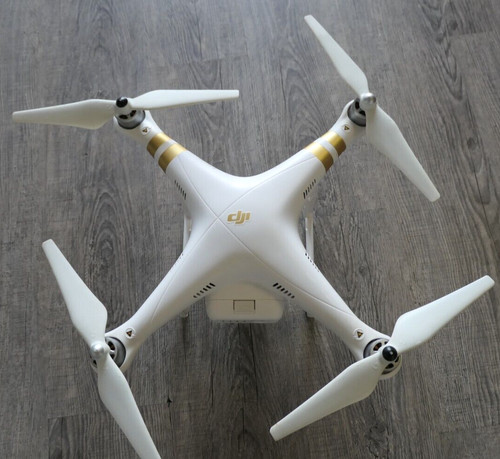 Drone dji pro - pro, axes