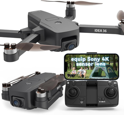 36gps drone avec - drone,