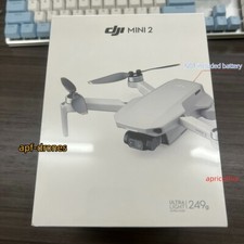DJI Mini 2 Camera Drone - No