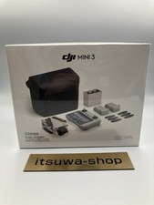 DJI Mini 3 Fly More Combo