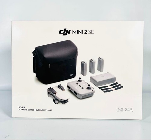 Drone dji mini - 2, fly