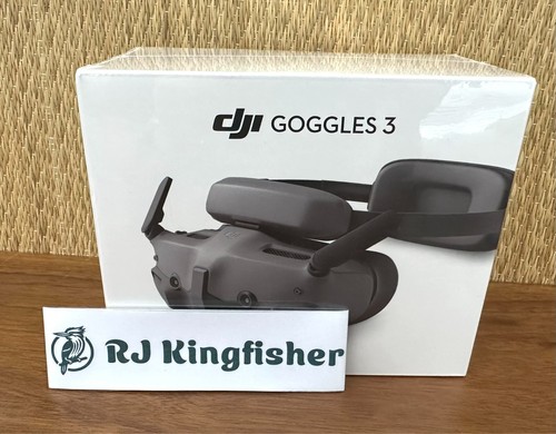 Dji goggles camera drone - dji, 3