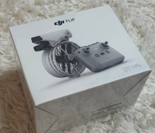 Neuf dji flip camera - neuf, 1
